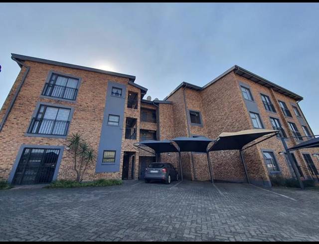 2 BEDROOM APARTMENT FOR SALE IN BIRCHLEIGH